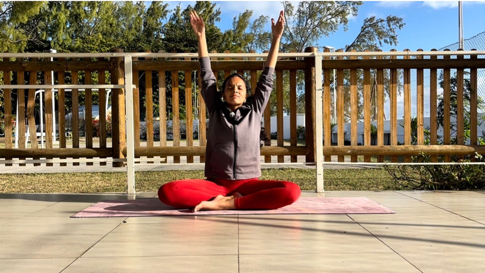 Sun Salutations